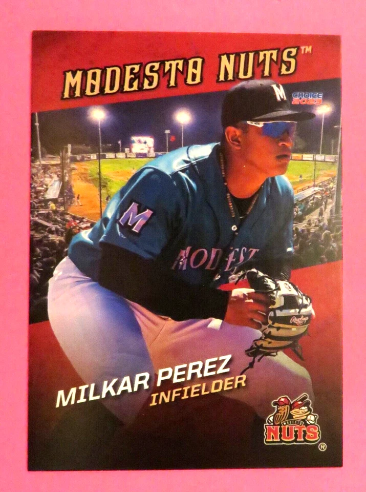 2023 Choice, Modesto Nuts - MILKAR PEREZ - Nicaragua - Image 1 of 1
