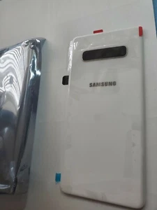 New Back Cover Ceramic For Samsung Galaxy S10+ GH82-18867B :2 - Picture 1 of 2