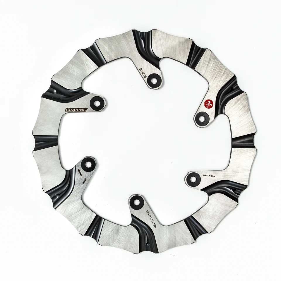 Rotor de freno cruzado Batfly de freno de freno BY4506 Foto 1 de 1