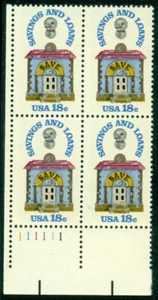 SCOTT # 1911 PLATE BLOCK, MINT, OG, NH, GREAT PRICE! - Picture 1 of 1