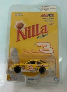 2002 Action Dale Earnhardt Jr 1/64 Nilla Wafers #3 Car 1 of 57,600 Chevrolet - Picture 1 of 6