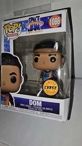 Pop! Películas: Space Jam 2: Dom #1086 Chase - Imagen 1 de 11
