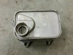 AUDI A3 S3 8V 2013-19 / TT TTS 8S VW GOLF MK7 1.8 2.0 TFSI OIL COOLER 06L117021C - Picture 1 of 4
