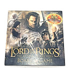 LOTR The Lord of the Rings Return of the King Board Game Roseart Incomplete Part