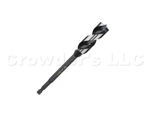 Búho de madera 00700 broca de sobremarcha para taladros inalámbricos - SHK hexagonal | CD 1/2 | OL 6-1/2 - Imagen 1 de 1