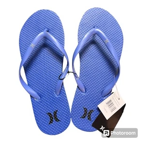 Chanclas Hurley para mujer talla 7 - Imagen 1 de 2