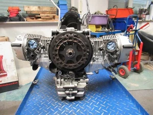 BMW R 1200 GS K25 EZ 05 Motor engine Video auf YouTube - Bild 1 von 11