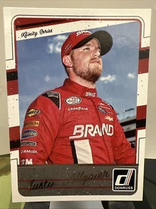 Justin Allgaier #75 Donruss Racing 2017 NASCAR - Picture 1 of 2