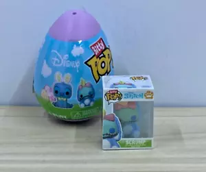 Funko Bitty Pop! Disney Lilo & Stitch Pascua 2025 - Scrump - Imagen 1 de 6