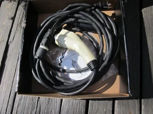 Duosida EV Charger Cable 110-220V SAE J1772 – Parts or Repair ⚡ - Picture 1 of 8