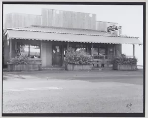 RARE KUA AINA SHOP 1988 ORIGINAL HAND PRINTED 8x10 INCH PHOTO BY PHOTOGRAPHER - Picture 1 of 1