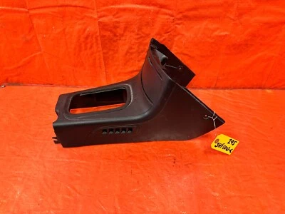 93-97 HONDA DEL SOL — ОБОДОК ОТДЕЛКИ ЦЕНТРАЛЬНОЙ КОНСОЛИ С РУЧНЫМ ПЕРЕКЛЮЧАТЕЛЕМ ПЕРЕДАЧ — ОТ ОРИГИНАЛЬНОГО ПРОИЗВОДИТЕЛЯ NO295 - Изображение 1 из 4