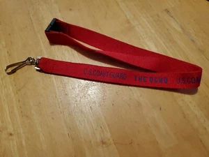 U.S. Coast Guard The Ocho Amazon SDF8 Jeffersonville Indiana Breakaway Lanyard - Picture 1 of 4