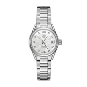 Orologio donna Tag Heuer Carrera WAR2414.BA0776 - Foto 1 di 1