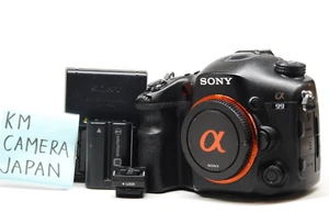 [NEAR MINT, ENGLISH OK!] Sony α99 SLT-A99V Digital SLR Camera [1 Day ship] - Picture 1 of 18