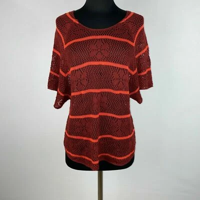 Suéter One World Live And Let Live para mujer M DB Foto 1 de 4