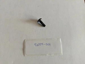 Kawasaki NOS Screw 5x16 EX KL ZX EX500 EX250 KL650 ZX1000 - 92009-1301 - Picture 1 of 1