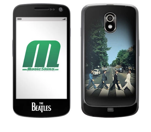 The Beatles Abbey Road Samsung Galaxy Nexus Skin NEW - Image 1 of 1