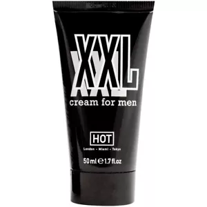 HOT Peniscreme XXL 50 ml Penis Massage Creme Vergrößerung Potenz Lotion Gel - Bild 1 von 2