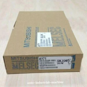Mitsubishi AY71 PLC Module New In Box Expedited Ship 1pcs - Picture 1 of 1