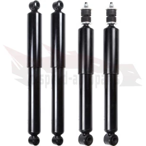4PCS Front Rear Full Set Shock Strut Assembly For Nissan D21 Frontier Pickup - Picture 1 of 5