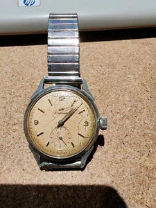 Montre LIP Souveraine à determner, fonctionne parfaitement voir photos 140125 - Picture 1 of 5
