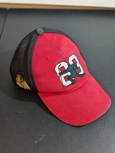 Patrick Kayne #88 Chicago Blackhawks Snapback Hat/Cap - Picture 1 of 12