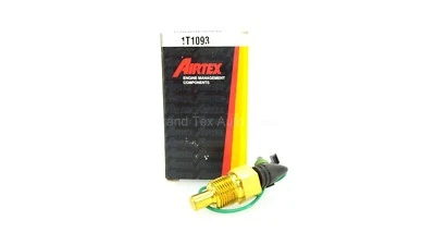 NEW Airtex Coolant Temperature Sensor 1T1093 Lumina APV Trans Sport 3.1 1990-95 - Image 1 of 4