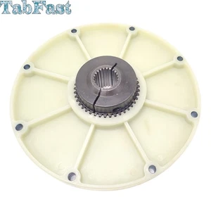 Road Roller Coupling for BoWex 65 FLE-PA D314.25 Inner 42 Teeth Inner 23 Teeth - Picture 1 of 7