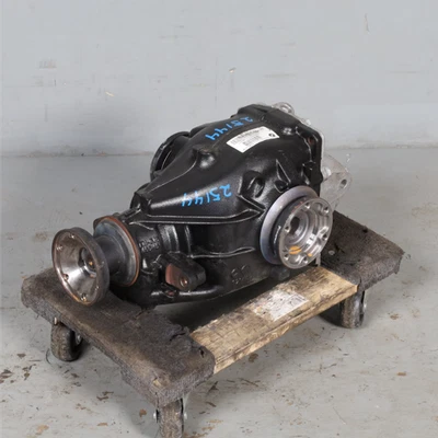 2001-2006 BMW 330ci E46 Automatic Rear Differential Carrier 3.38 ratio OEM Used - Image 1 of 4