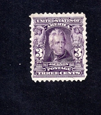 United States of America 1902 stamp Mi#140 MNG CV=60$ - Image 1 of 2