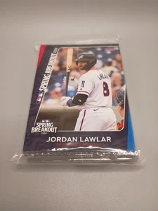 2024 Spring Breakout Choice Card Set Unopened Paul Skenes, Chourio, 30 Cards - Picture 1 of 2