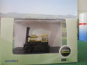 OXFORD 1;76 S & D WEIGHTLIFTER 'BRITISH RAIL WESTERN'. CAT NO.76SDF001 - Picture 1 of 1