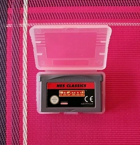 NES Classics - Pac-Man | Nintendo GameBoy Advance GBA | Nur Modul | Sehr gut - Bild 1 von 4