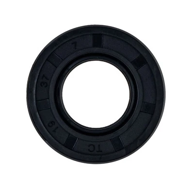 Vedação de óleo de nicho para Kawasaki 92049-S025 KLX125 KLX125L TC 19x37x7mm - Imagem 1 de 4