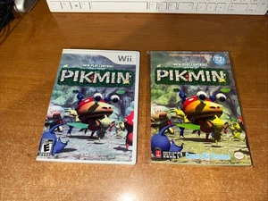 CIB New Play Control! Pikmin Nintendo Wii mit Prima Anleitung - Bild 1 von 4