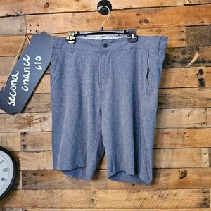 Trunks Multifunctional Men's Blue Causal Shorts Size 38 - Picture 1 of 13