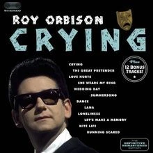 Crying+12 Bonus Tracks von Roy Orbison | CD | Zustand sehr gut - Bild 1 von 2
