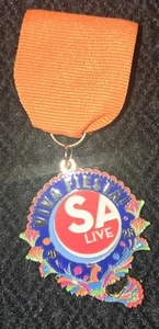SA Live Fiesta Medal 2025 - Picture 1 of 2