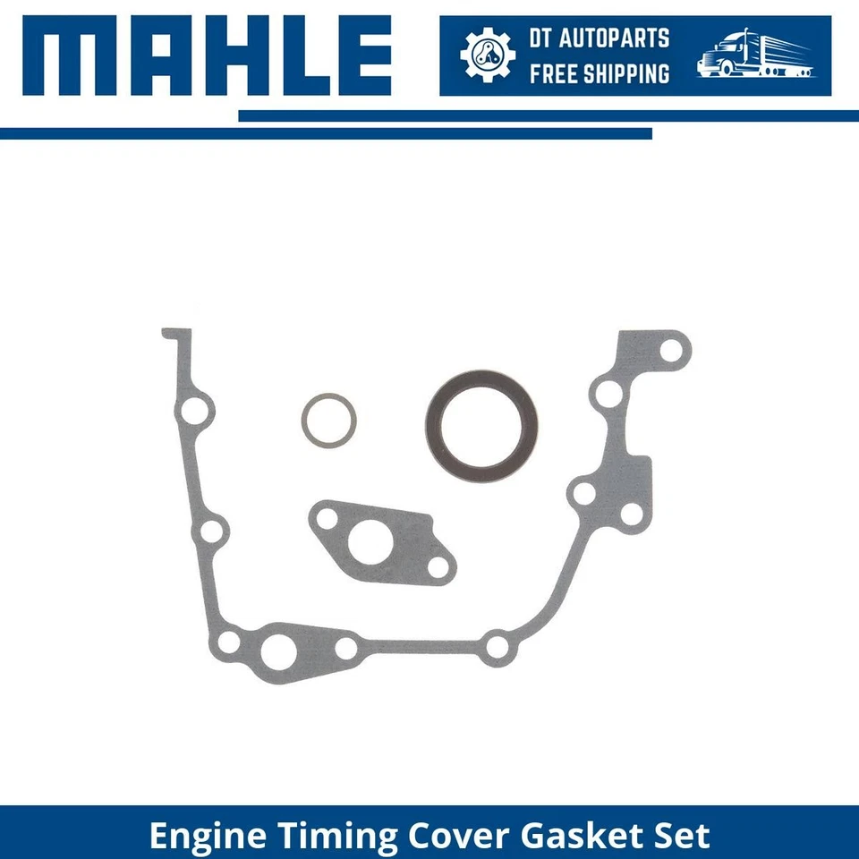 Juego de juntas de cubierta de distribución de motor Mahle 2007 2008 1,6 L L4 para Kia Rio 2006-2011 Foto 1 de 2