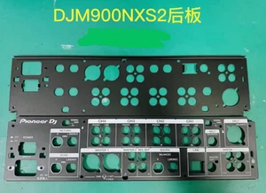 Parte pannello di controllo piastra frontale posteriore in lega di alluminio metallo per Pioneer DJM-900NXS2 - Foto 1 di 1