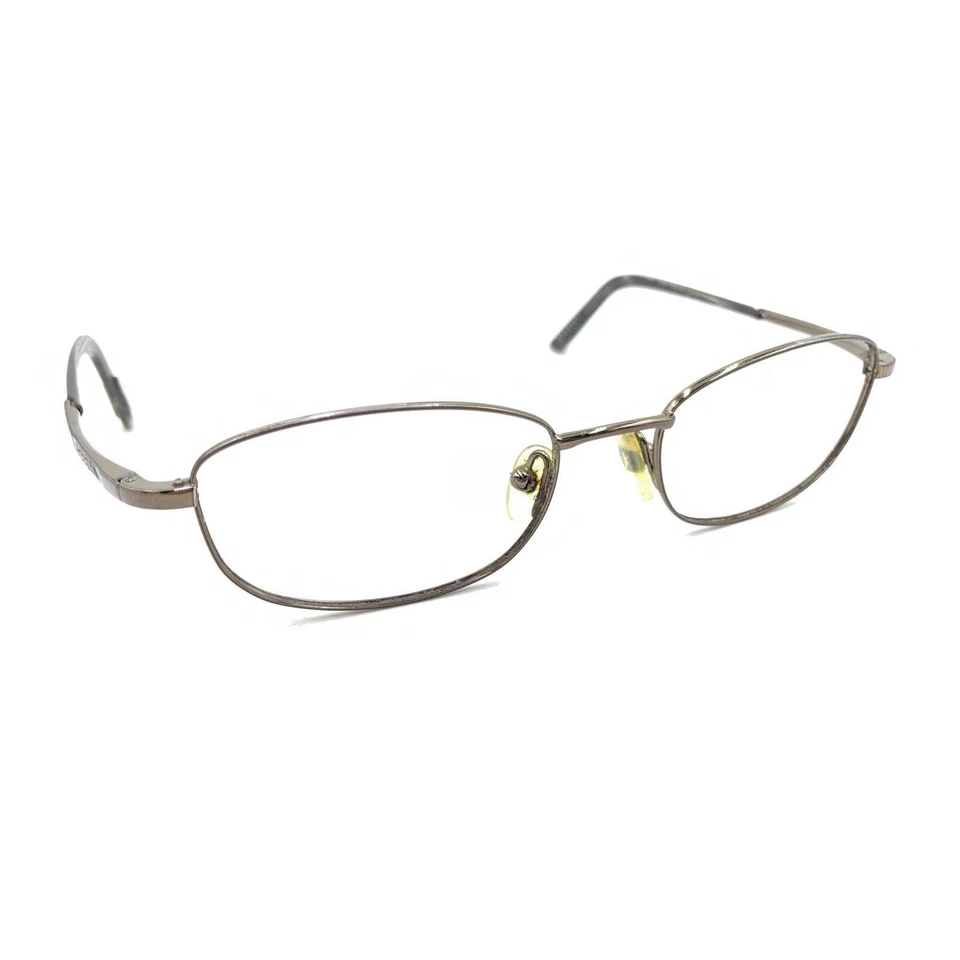 Gafas de sol Carrera marrón metal ovaladas marcos 52-18 140 diseñador deportes hombres mujeres Foto 1 de 4