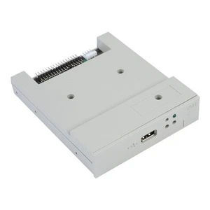 SFR1M44-U 3.5in 1.44MB USB SSD Floppy Drive Emulator Plug And Play FY - Afbeelding 1 van 7