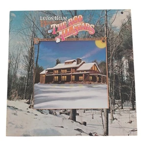 vinyl LP album "Levon Helm & The RCO All-Stars" - Picture 1 of 3