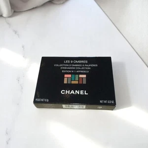 Chanel Le Neuf Ombre Eyeshadow Limited Edition Sealed - Picture 1 of 3