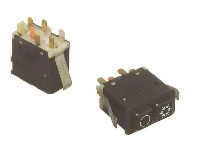 Оригинальный переключатель кондиционера для 1984-1987 BMW 325e 57424CJGN 1986 1985 A/C - Изображение 1 из 2