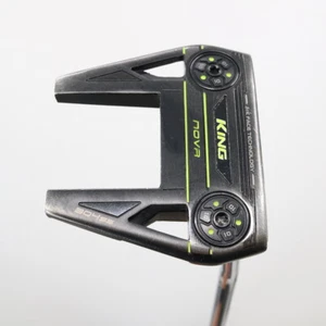 Cobra King Vintage Nova Putter 35 Inches Steel Shaft Right Hand C-146539 - Picture 1 of 8