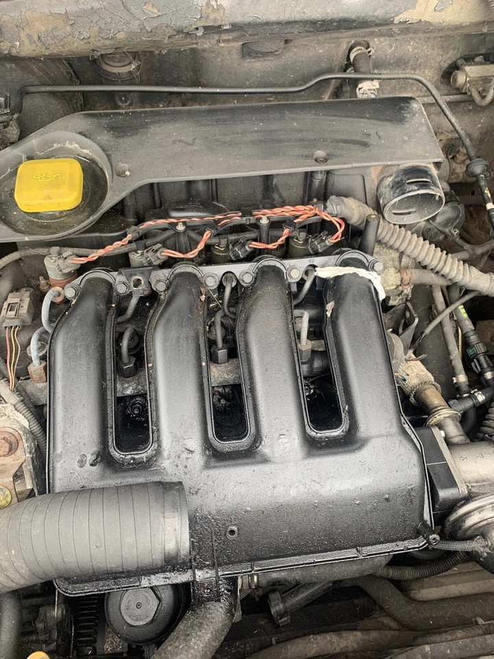 LAND ROVER FREELANDER TD4 2.0 MOTOR 2004 2001 a 2006 Motor completo M47. Foto 1 de 1