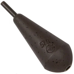 Korda Skyliner Inline Lead - All Sizes - Carp Fishing Long Distance Casting Lead - Picture 1 of 3