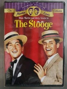 The Stooge (DVD, 2004) Jerry Lewis Dean Martin factory sealed Brand New - Picture 1 of 2